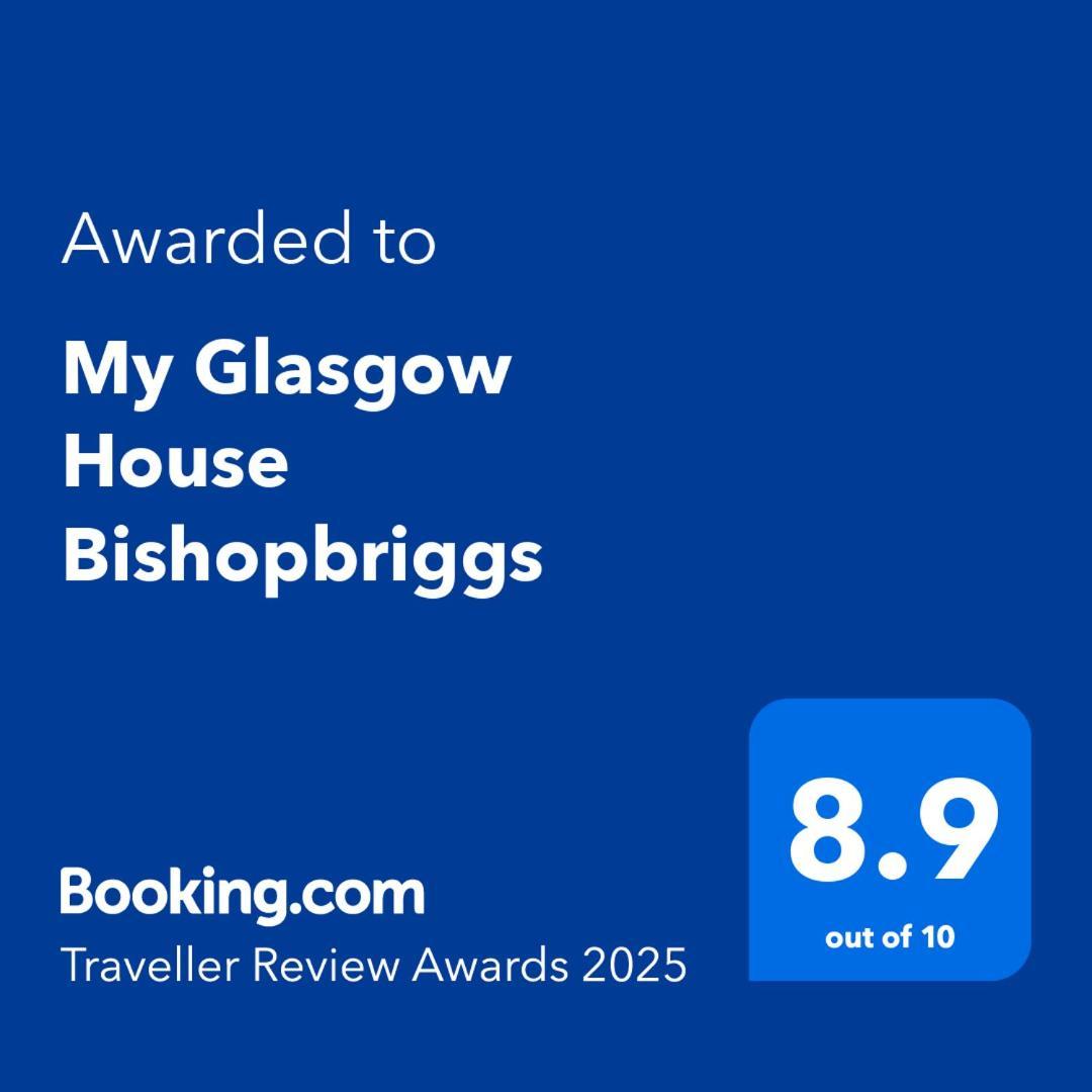 My Glasgow House Bishopbriggs Exterior foto